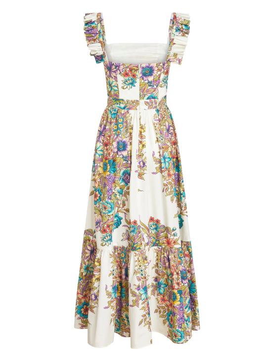 24SS 에트로 롱 원피스 WRHA003499SA578 X0800 - ETRO