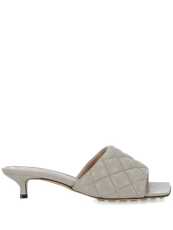 24SS 보테가베네타 힐/펌프스 729764VBRR01552 Grey - BOTTEGA VENETA