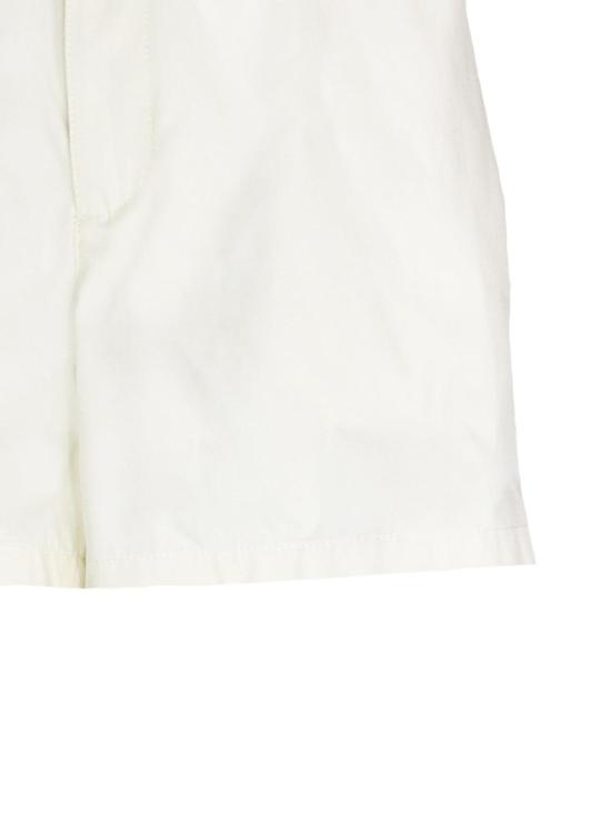 24SS 보테가베네타 숏팬츠 768905V2T109317 Dove - BOTTEGA VENETA