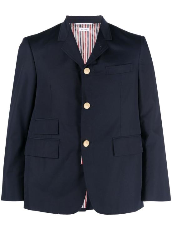 24SS 톰브라운 수트 자켓 MJC328E04502415 Blue - THOM BROWNE