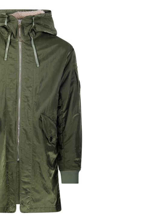 24FW 씨피 컴퍼니 자켓 17CMOW187A 005269G 650 CYPRESS - C.P. COMPANY