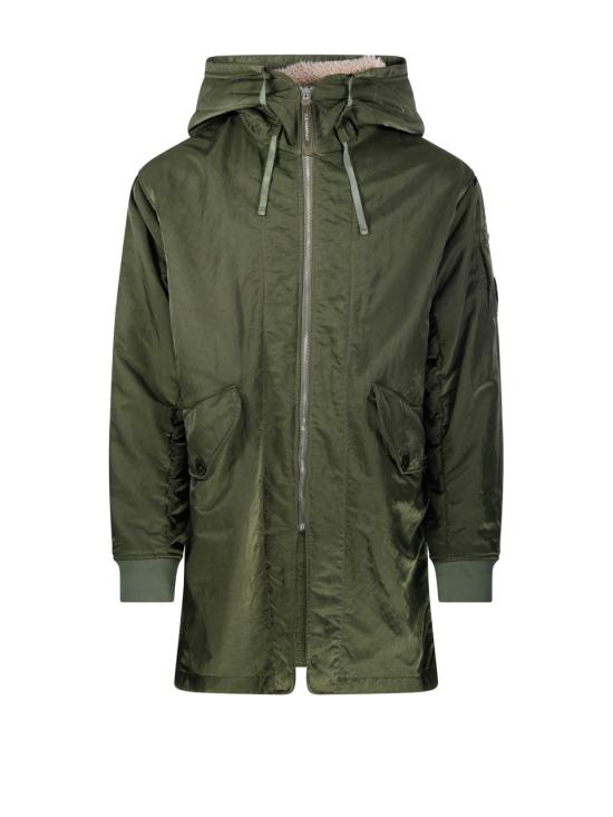 24FW 씨피 컴퍼니 자켓 17CMOW187A 005269G 650 CYPRESS - C.P. COMPANY