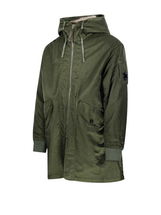 24FW 씨피 컴퍼니 자켓 17CMOW187A 005269G 650 CYPRESS - C.P. COMPANY