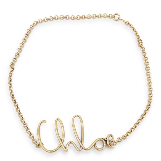 24FW 끌로에 레귤러 벨트 CHC24AC068CB7 9DC - CHLOE