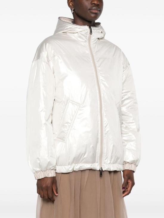 24FW 브루넬로 쿠치넬리 패딩 ML1597861 C130 - BRUNELLO CUCINELLI