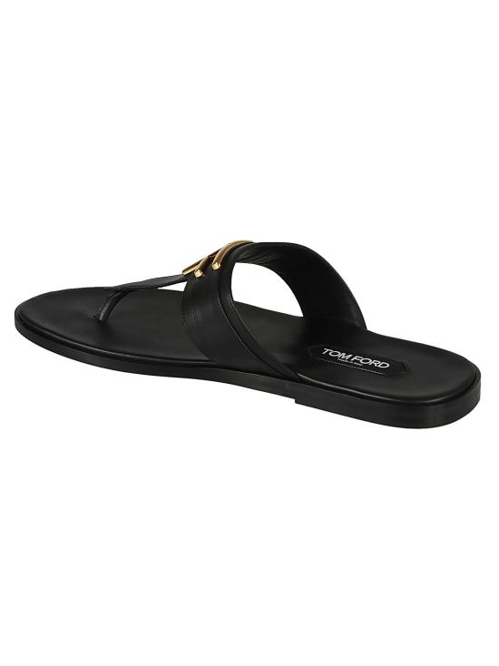 24FW 톰포드 샌들 J1382 LCL076X1N001 - TOMFORD