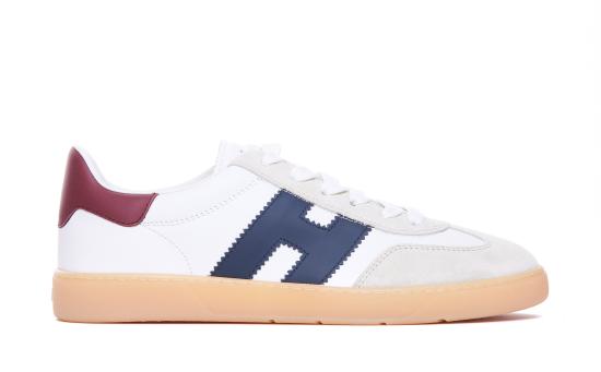 24FW 호간 스니커즈 HXM6470FB60 0DZ9610 - HOGAN