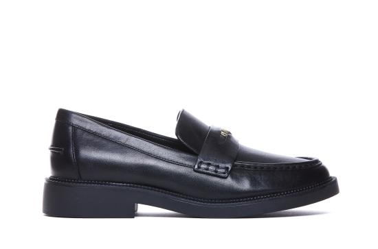 24FW 마이클 코어스 슈즈 40R4EDMP1L 001 Black - MICHAEL KORS