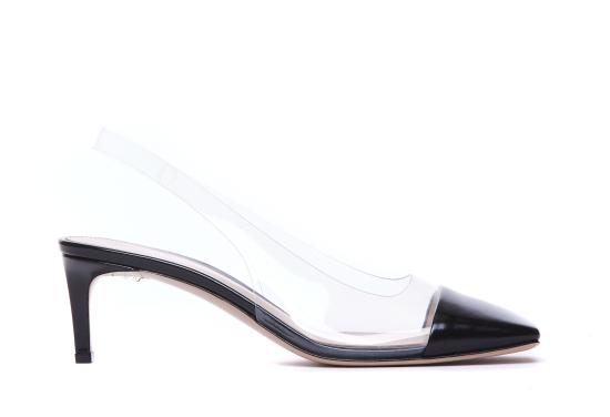 24FW 지안비토로시 드레스 슈즈 G95508 55RIC TGANETR Black - GIANVITO ROSSI