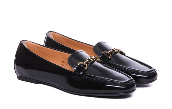 24FW 토즈 슈즈 XXW23L0IN70 SHAB999 Black - TODS