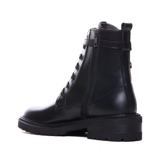 24FW 비아로마 부츠 4256 013NERO Black - VIA ROMA