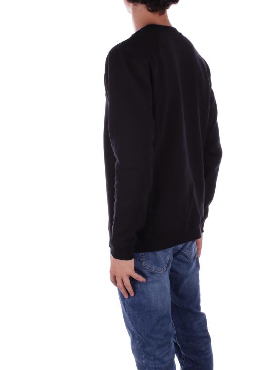 24FW 돈답 긴팔 티셔츠 UF641 KF0196 999 - DONDUP