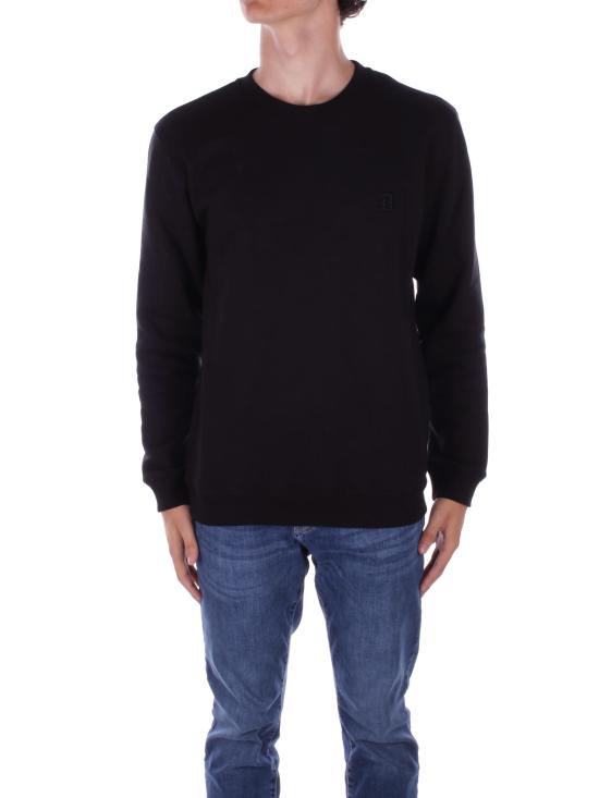 24FW 돈답 긴팔 티셔츠 UF641 KF0196 999 - DONDUP
