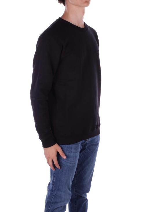 24FW 돈답 긴팔 티셔츠 UF641 KF0196 999 - DONDUP