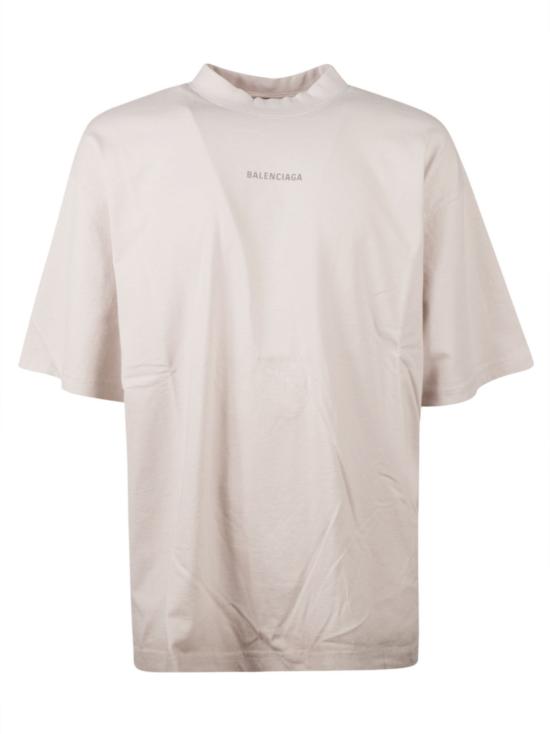 24FW 발렌시아가 반팔 티셔츠 764235 U TQVN19016 - BALENCIAGA