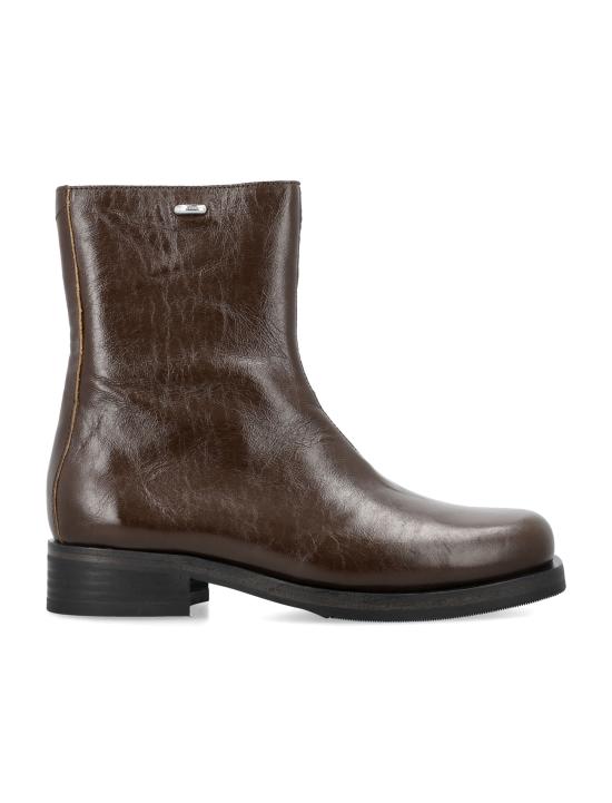 24FW 아워레가시 드레스 슈즈 A3207CO OLIVE - OUR LEGACY