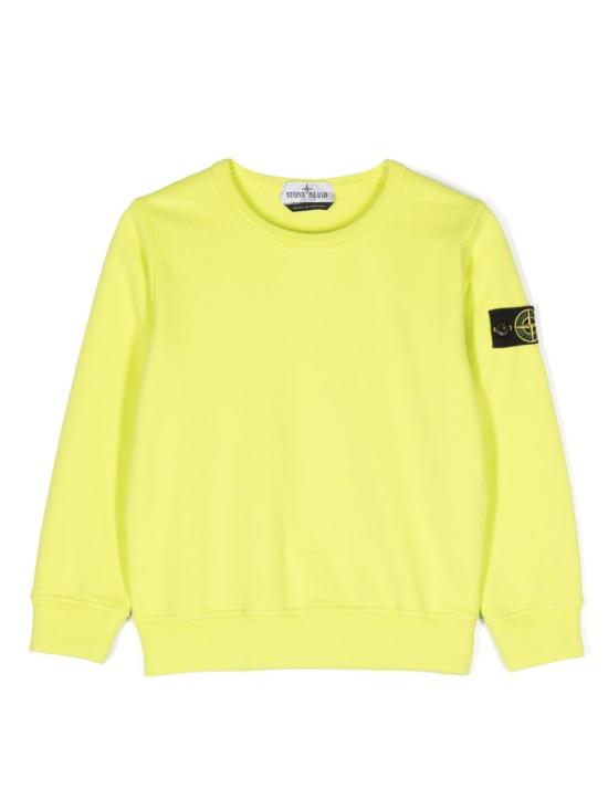 24FW [키즈] 스톤 아일랜드 니트/스웻셔츠 8116613 20V0031 - STONE ISLAND