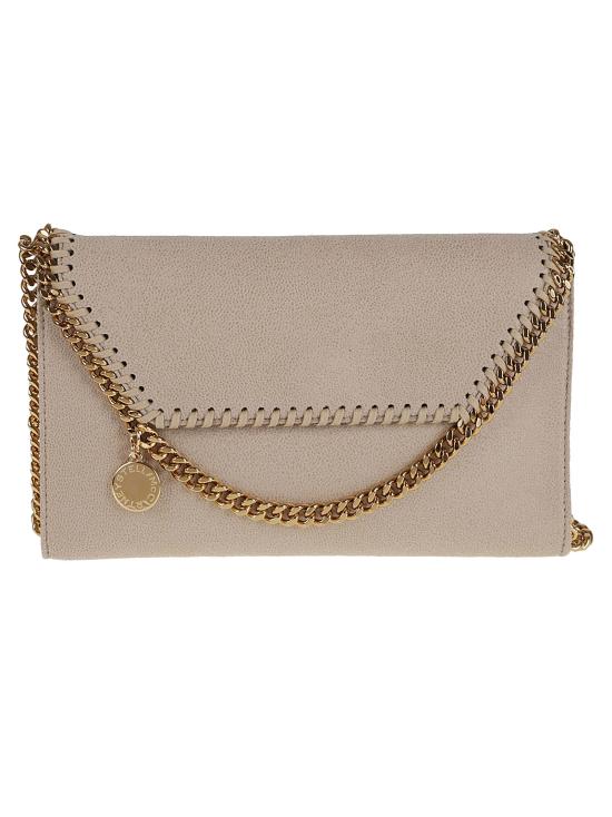 24FW 스텔라 맥카트니 크로스백 581238 W9355 9300 BUTTER CREAM - STELLA MCCARTNEY