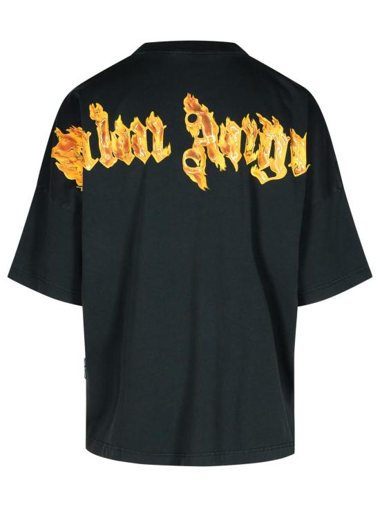 24FW 팜앤젤스 반팔 티셔츠 PMAA002F24JER0111076 - PALM ANGELS