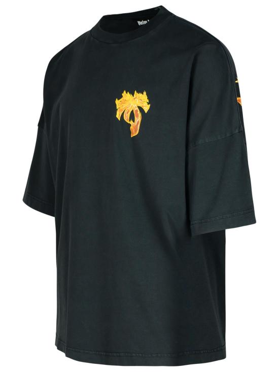 24FW 팜앤젤스 반팔 티셔츠 PMAA002F24JER0111076 - PALM ANGELS