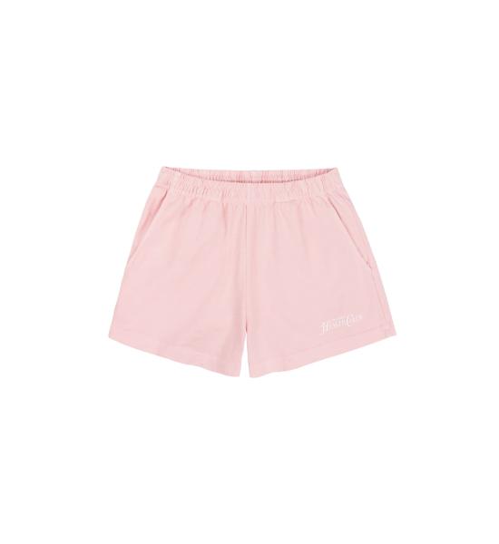24SS 스포티앤리치 숏팬츠 SH020S412RB BALLET WHITE - SPORTY & RICH