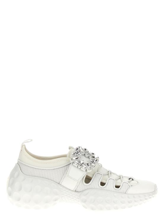 24FW 로저비비에 스니커즈 RVW63738940TU4B001 - ROGER VIVIER