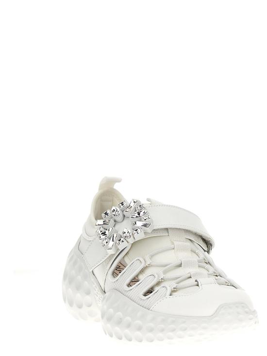 24FW 로저비비에 스니커즈 RVW63738940TU4B001 - ROGER VIVIER