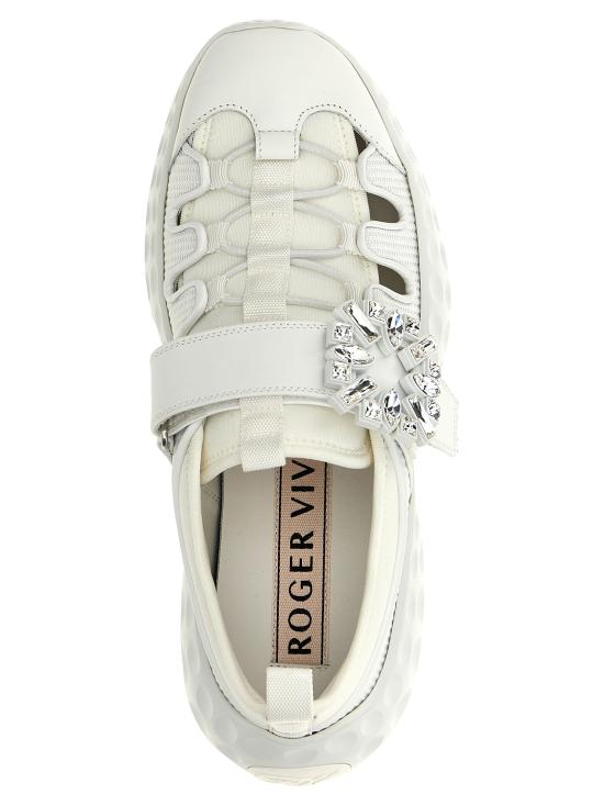 24FW 로저비비에 스니커즈 RVW63738940TU4B001 - ROGER VIVIER