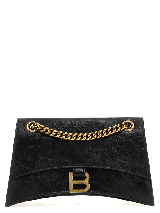 24FW 발렌시아가 숄더백 781920210IT1000 Black - BALENCIAGA