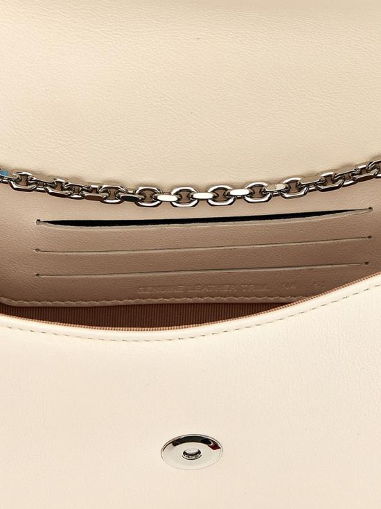 24FW 로저비비에 클러치/파우치 RBWANMC5100XMAC019 White - ROGER VIVIER