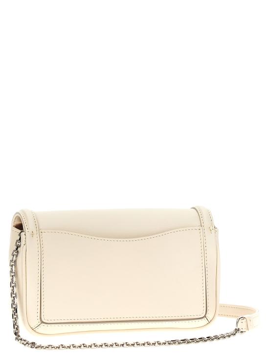 24FW 로저비비에 클러치/파우치 RBWANMC5100XMAC019 White - ROGER VIVIER