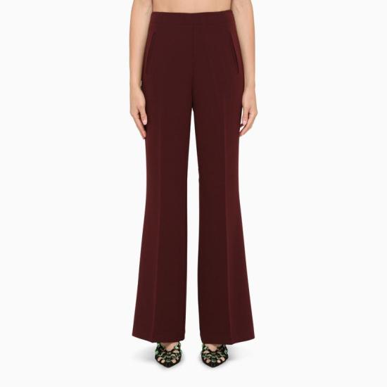 23FW 롤랑뮤레 숏팬츠 RM PF23 102P BUVI RED - ROLAND MOURET