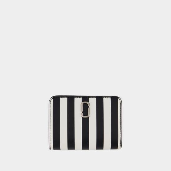 23FW 마크제이콥스 지갑 JAC020028 Black - MARC JACOBS