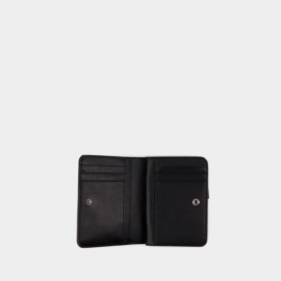 23FW 마크제이콥스 지갑 JAC020028 Black - MARC JACOBS