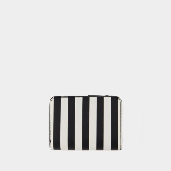 23FW 마크제이콥스 지갑 JAC020028 Black - MARC JACOBS