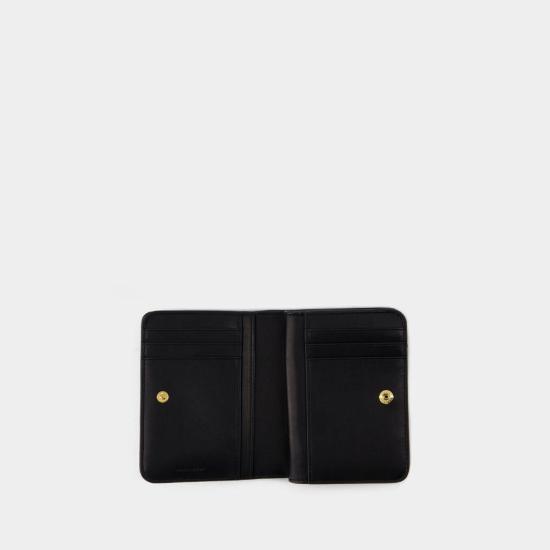 23FW 마크제이콥스 지갑 JAC020029 Black - MARC JACOBS