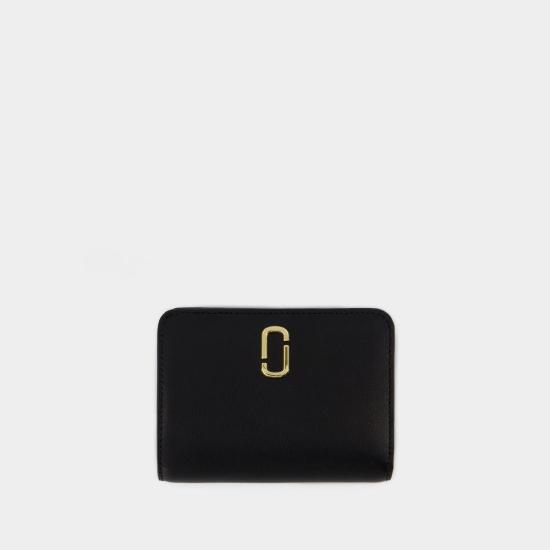 23FW 마크제이콥스 지갑 JAC020029 Black - MARC JACOBS