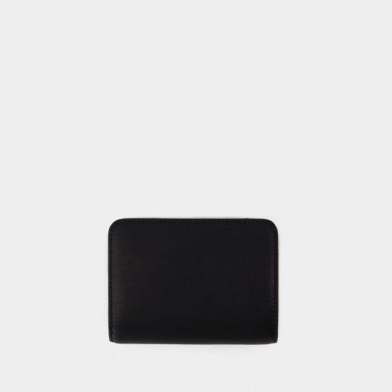 23FW 마크제이콥스 지갑 JAC020029 Black - MARC JACOBS