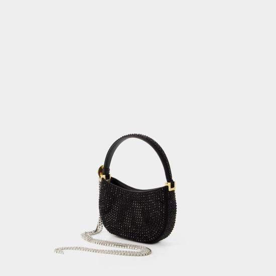 23FW 마그다뷰트림 숄더백 MGD020303 Black - MAGDA BUTRYM