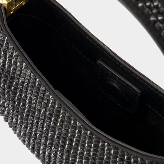 23FW 마그다뷰트림 숄더백 MGD020303 Black - MAGDA BUTRYM