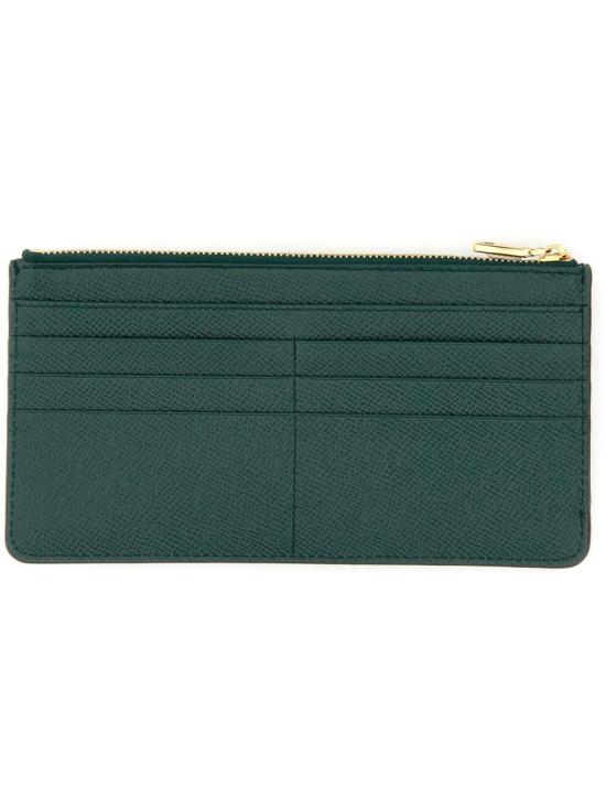 24SS 돌체앤가바나 지갑 BI1265A1001 87399 GREEN - DOLCE & GABBANA