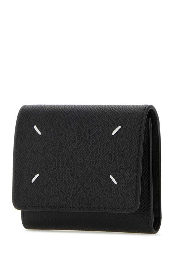  마르지엘라 지갑 SA3UI0017P4745 T8013 Black - MAISON MARGIELA