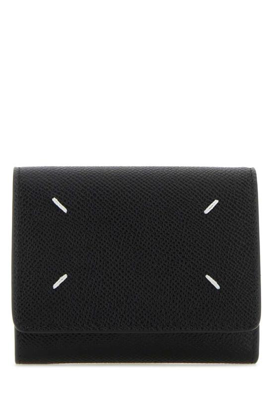  마르지엘라 지갑 SA3UI0017P4745 T8013 Black - MAISON MARGIELA