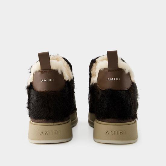 23FW 아미리 부츠 MIRS20008 BROWN - AMIRI