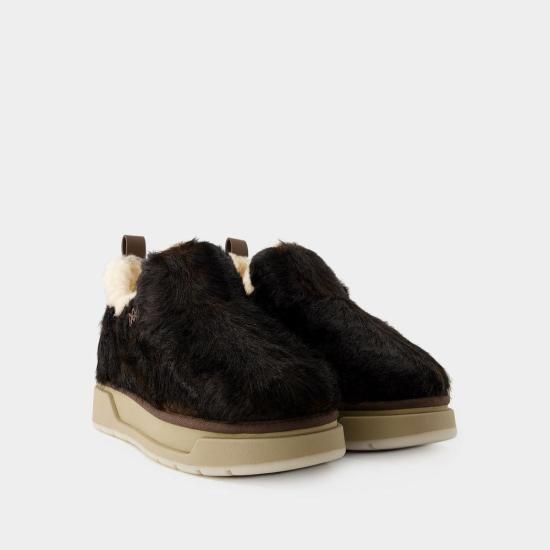 23FW 아미리 부츠 MIRS20008 BROWN - AMIRI