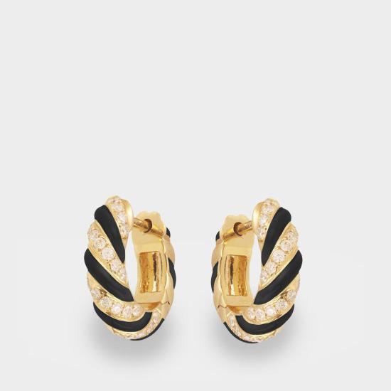 22FW Yvonne Leon 주얼리 LEOJ18015 GOLD - OTHER BRANDS