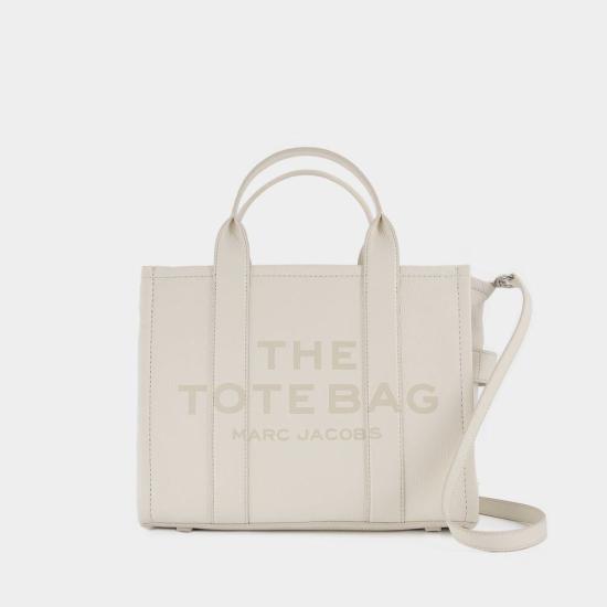 24FW 마크제이콥스 토트백 JAC020003 Beige - MARC JACOBS