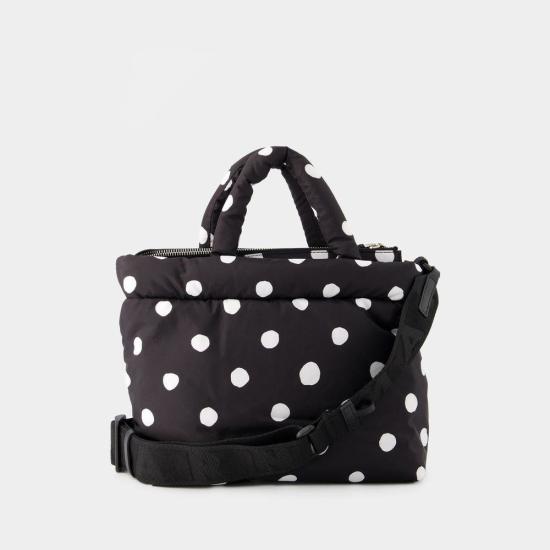 23FW 마르니 토트백 RNI020301 Black - MARNI