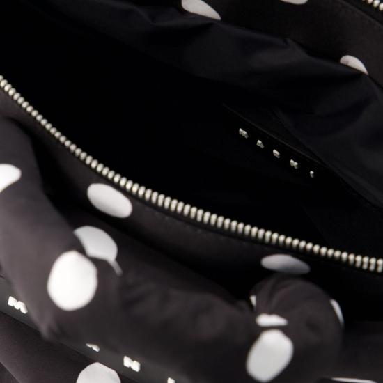 23FW 마르니 토트백 RNI020301 Black - MARNI
