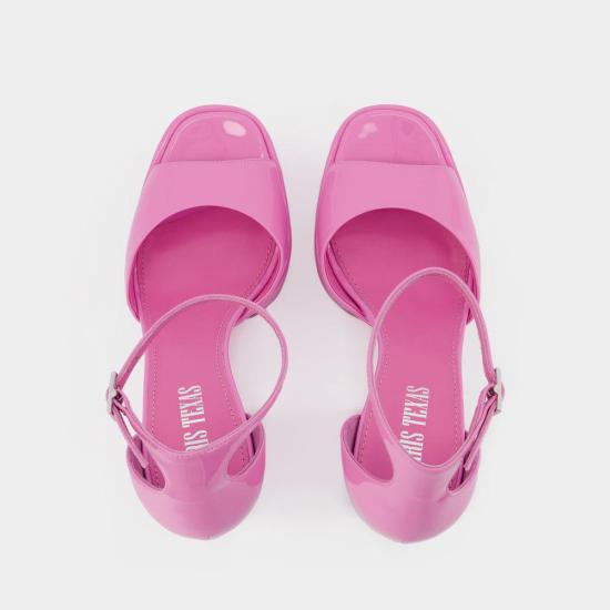 23SS 파리텍사스 샌들 TEXS19000370 PINK - PARIS TEXAS